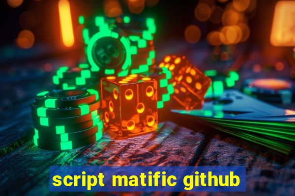 script matific github